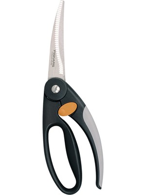 Fiskars Paslanmaz Çelik Tavuk Makası 25 cm