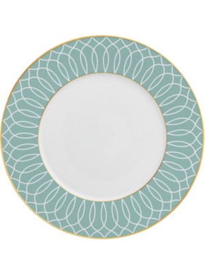 Fürstenberg Carlo Este Porselen Ara Servis Tabağı 23 cm