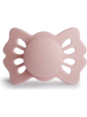 Frigg Lucky Blush Pembe 0-6 Ay Silikon Emzik