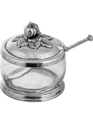 Valpeltro Kalay Cam Reçellik 9 x 9 cm