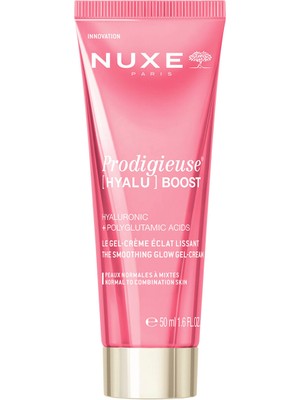 Nuxe Prodigieuse Hyalu Boost  Pürüzsüzleştirici Işıltı Veren Yüz Kremi 40 ml