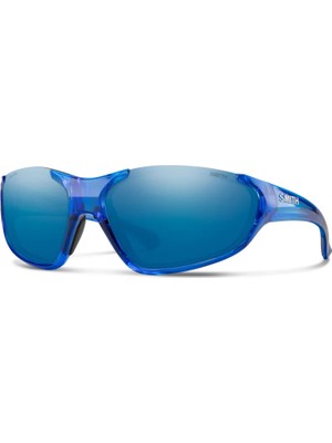 Smith Sliders Electric Supernova Chromapop Blue Unisex Bisiklet Gözlüğü