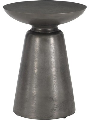 Bernhardt Catalan Bronz Yan Sehpa