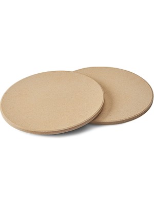Napoleon Ikili Pizza Taşı Seti 25 cm