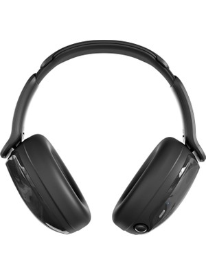 Skullcandy Hesh 540 Anc Siyah Kulak Üstü Bluetooth Kulaklık S6HAW-T740