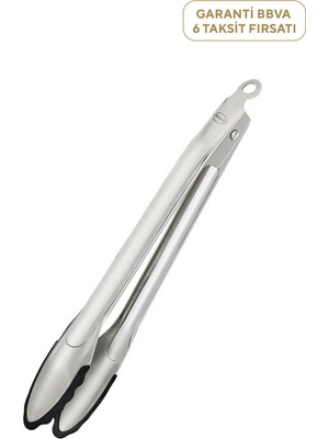 Rösle Kilitlenebilir Silikon Uçlu Gurme Maşa 23 cm