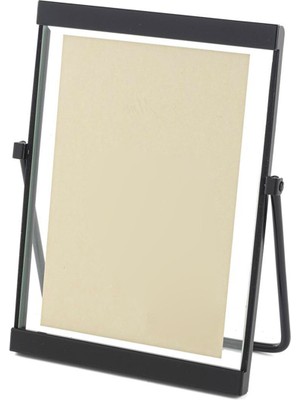 Mikasa Moor Siyah Metal Cam Çerçeve 10X15 cm