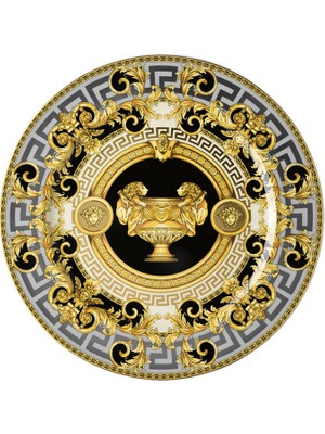 Versace Prestige Gala Porselen Servis Tabağı 30 cm