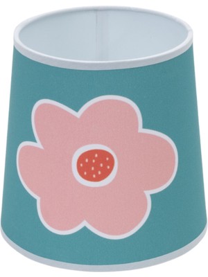 Itsy Bitsy Kids Amulet Mint Çocuk Odası Aplik Başlığı