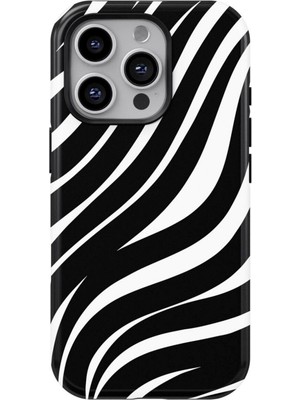 Bikordon Duoshield iPhone 16 Pro Max Savanna Magsafe Uyumlu Telefon Kılıfı