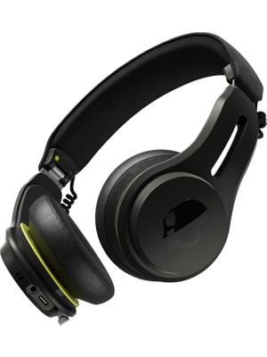 Skullcandy Icon Anc Siyah Kulak Üstü Bluetooth Kulaklık S5IOW-S740