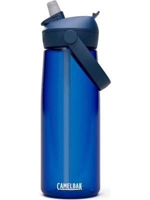 Camelbak Thrive Flip Mavi Tritan Pipetli Matara Suluk 740 ml