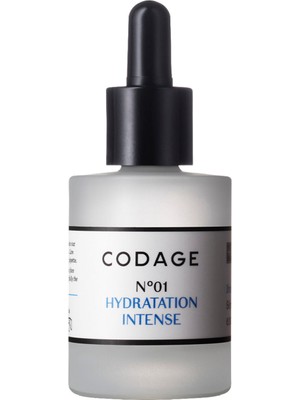 Codage Serum No 01 Intense Moisturizing Nemlendirici Yüz Serumu 30 ml