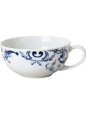 Rosenthal True Blue Porselen Kahve ve Çay Fincanı