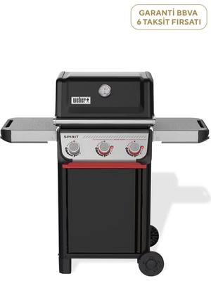 Weber Spirit® 2025 E-325 Gazlı Barbekü ve Mangal