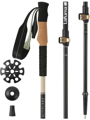 Lafuma Altıplano Pairs Teleskopik Baton LFS6336 LFV.6322