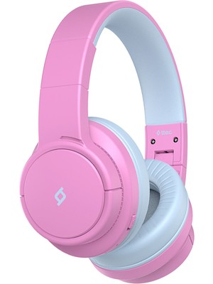 Ttec Soundbuddy 3 Balerin Pembesi Çocuk Kulak Üstü Bluetooth Kulaklığı 2KM171BP