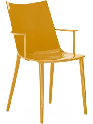 Kartell H.h.h Hardal Rengi Kollu Sandalye