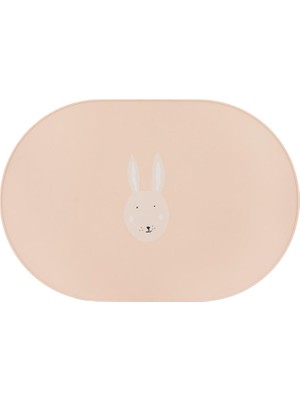 Trixie Mrs. Rabbit Pembe Silikon Çocuk Amerikan Servis