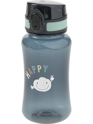 Lassig Tiny Cloud Mavi Outdoor Çocuk Matara 420 ml