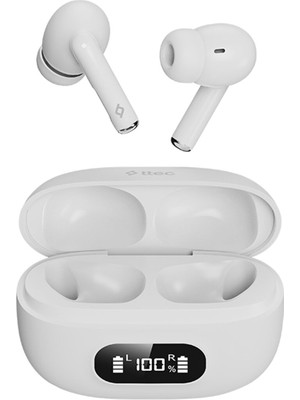 Ttec Airbeat Pro Lite Anc LCD Göstergeli Tws Kulak Içi Bluetooth Kulaklık 2KM184