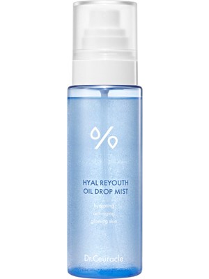 Dr. Ceuracle Hyal Reyouth Oil Drop Mist 10 Çeşit Hyaluronik Asitli Nem ve Hidrasyon Arttırıcı Yağ-Serum Mist 125 ml