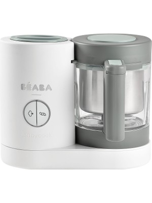 Beaba Babycook® Neo Grey Buharlı Pişirici Robot