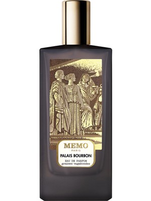 Memo Edp Palais Bourbon 75ML Parfüm