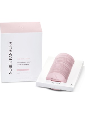 Noble Panacea The Brilliant Vibrant Eye Infusion 30 Dose Refill