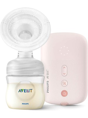 Philips Avent Geliştirilmiş Elektrikli Göğüs Pompası