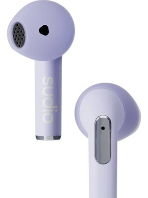 Sudio N2 Purple Kulak Içi Twx Bluetooth Kulaklık N2PUR