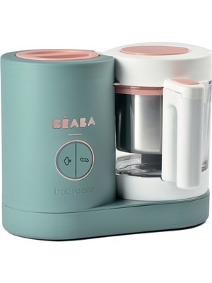 Beaba Babycook® Neo Eucalyptus Buharlı Pişirici Robot