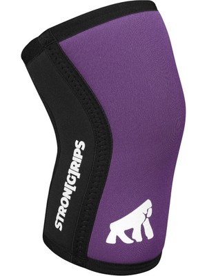 Strongrips Neopren Unisex Dizlik 7 mm