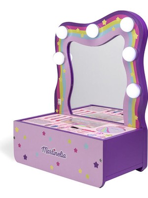 Martinelia Makeup Vanity Set