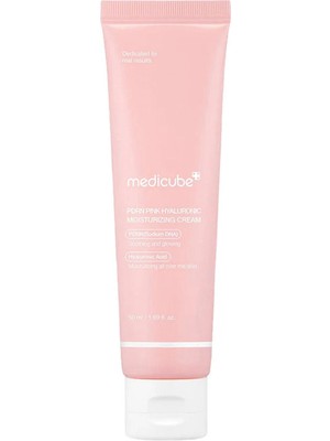 Medicube Pdrn Pink Hyaluronic Moisturizing Cream Nemlendirici Onarıcı Yüz Kremi 50 ml