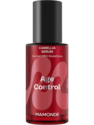 Mamonde Age Control Camellia Nemlendirici Cilt Serumu 50 ml