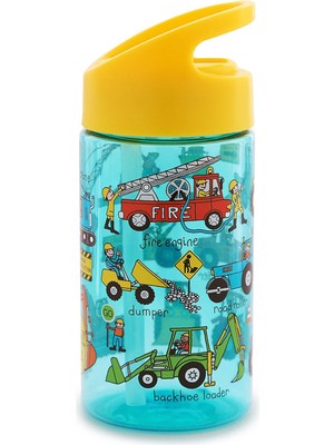 Tyrrell Katz Wheels Pipetli Matara 400 ml