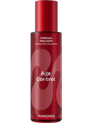 Mamonde Age Control Camellia Emulsion Besleyici Nemlendirici Yüz Kremi 125 ml