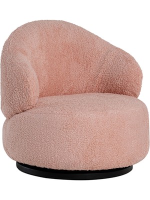 Norde Junior Bear Pembe 360 Tekli Koltuk