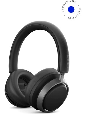 Philips L4/00 Fidelio Siyah Kulak Üstü Bluetooth Kulaklık
