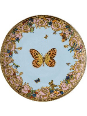 Le Jardin De Versace Porselen Ekmek Tabağı 17 cm