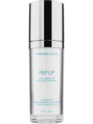 Pep Up Kolajen Boost Yaşlanma Karşıtı Yüz ve Boyun Serumu 50 ml