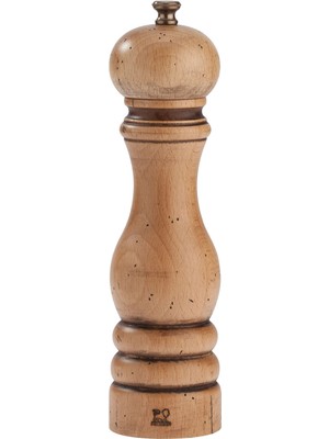 Peugeot Paris Antique Ahşap Karabiber Değirmeni 22 cm