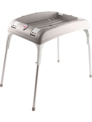 Okbaby Onda & Onda Evol Gri Bebek Küvet Taşıyıcı