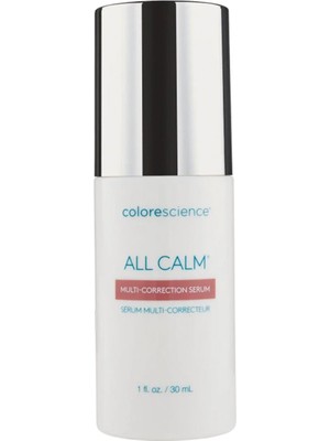 All Calm Multi-Correction Cilt Tonu Eşitleyici Serum 30 ml