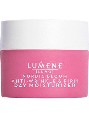 Lumene Anti Wrinkle Firm Day Moisturizer Kırışıklık Karşıtı Sıkılaştırıcı Gündüz Bakım Kremi 50 ml