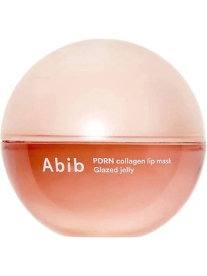 Abib Pdrn Collagen Lip Mask Glazed Jelly Nemlendirici Jel Dudak Maskesi 11 gr