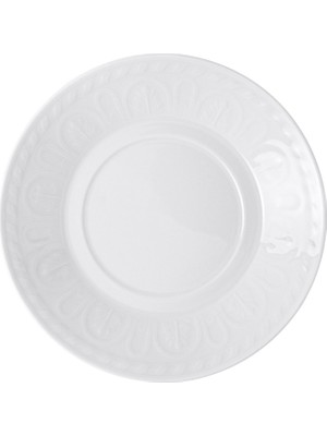 Villeroy & Boch Cellini Beyaz Porselen Tabak 18 cm