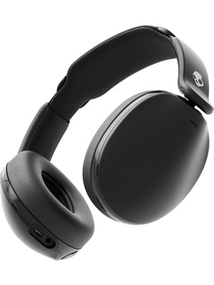 Skullcandy Hesh 360 Siyah Kulak Üstü Bluetooth Kulaklık