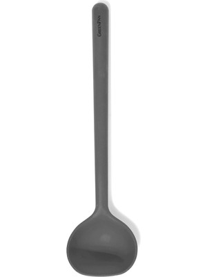 Greenpan Gri Silikon Kepçe